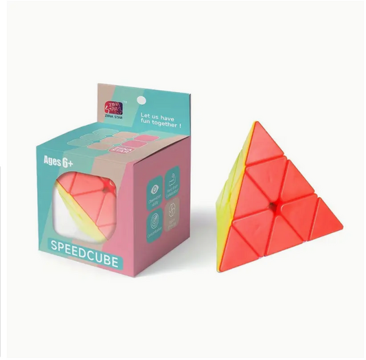 Solid-Colour pyramix