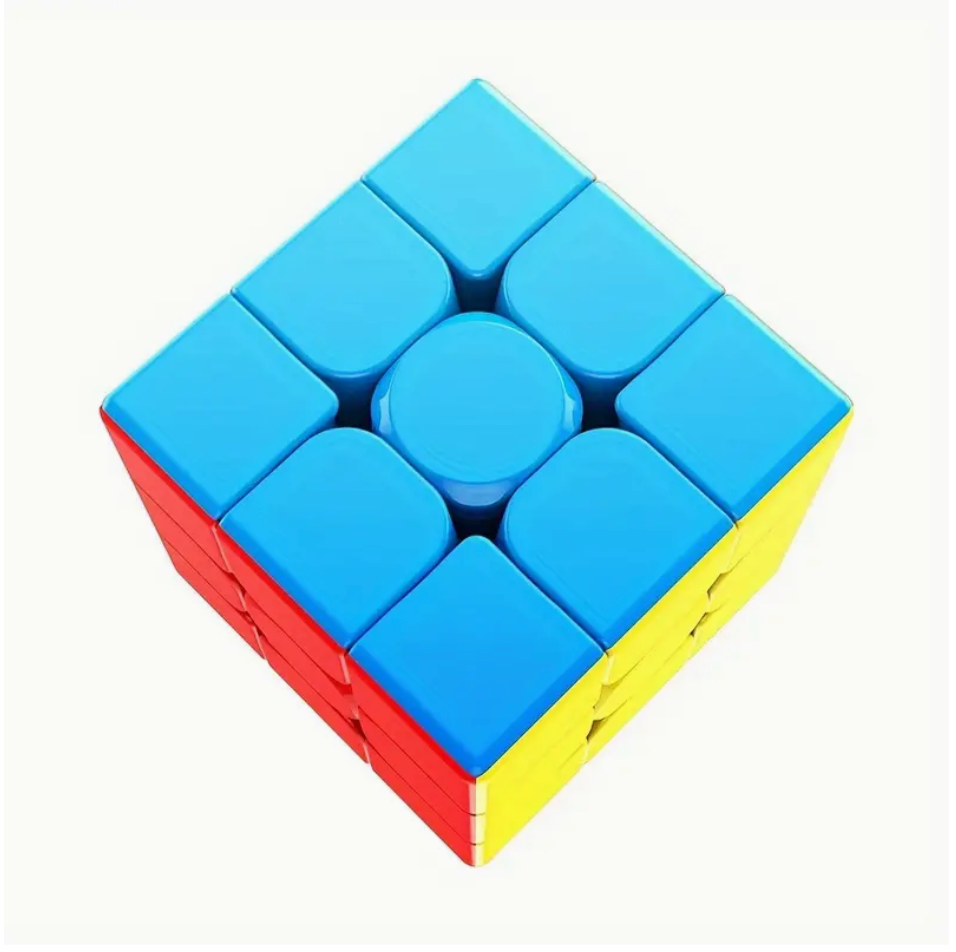 Solid-Colour 3x3