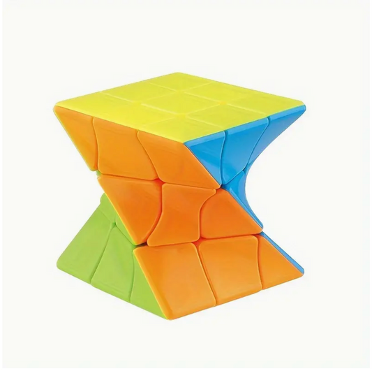 3x3 Rubix Cube Twist