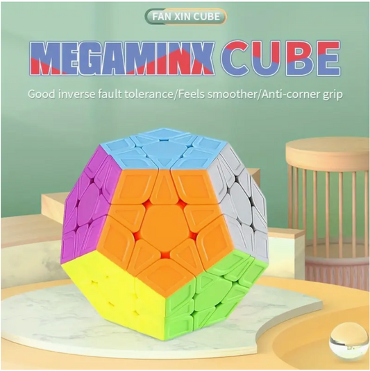 Megaminx Cube