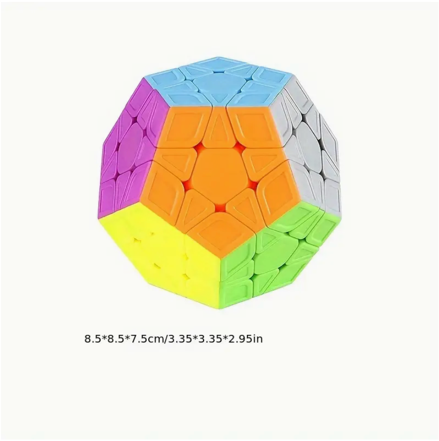 Megaminx Cube