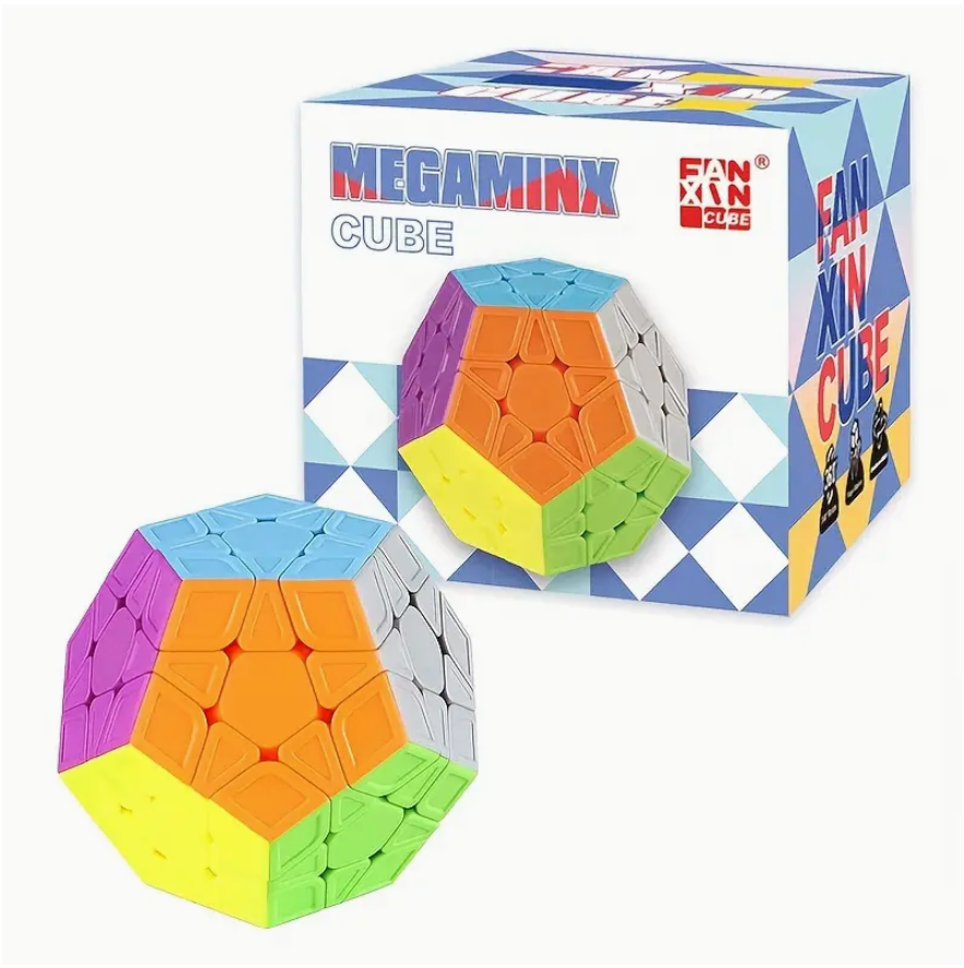 Megaminx Cube