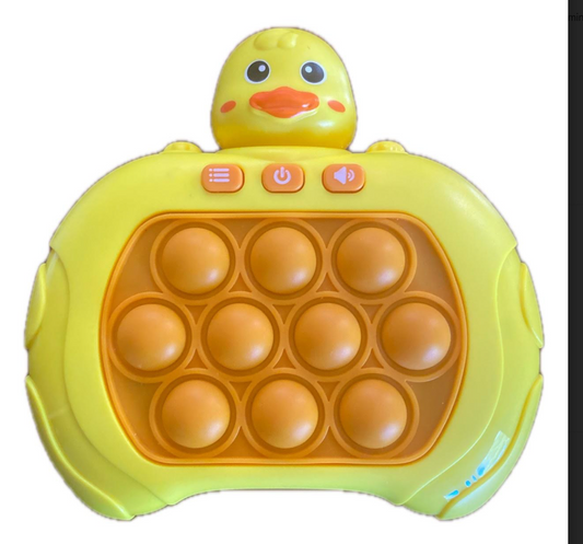 Popit Game Duck